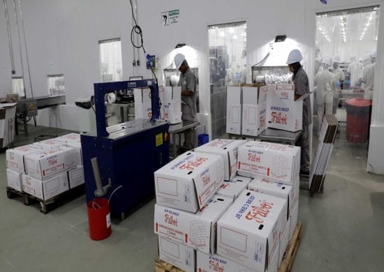 Greve fecha 167 fábricas de alimentos no País