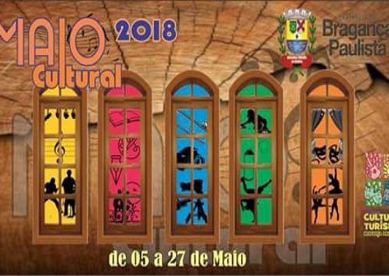 Bragança Paulista tem festival com atividades culturais gratuitas