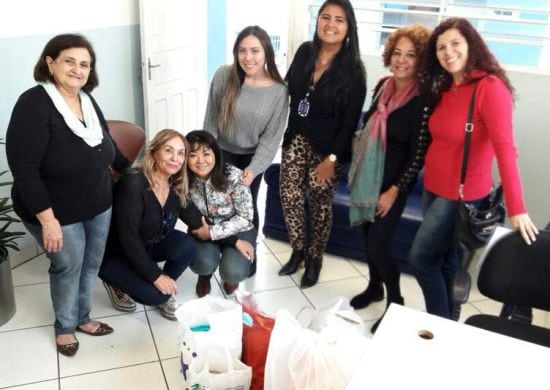 Fundo Social recebe doação de toalhas de banho da ACE