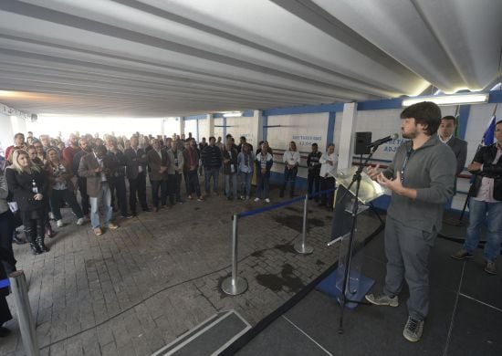 Secretarias recebem nova sede da Prefeitura