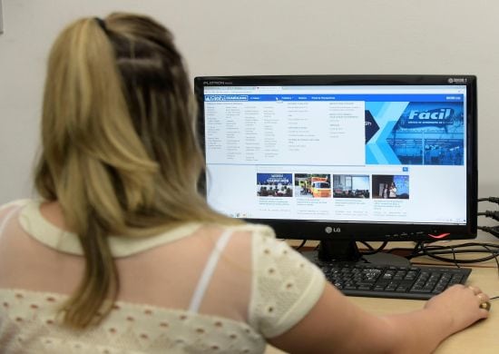 Prefeitura disponibiliza serviço de emissão de taxas on-line