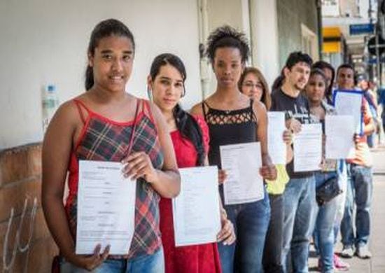 Pesquisa aponta que perfil do desempregado: é mulher e nordestina