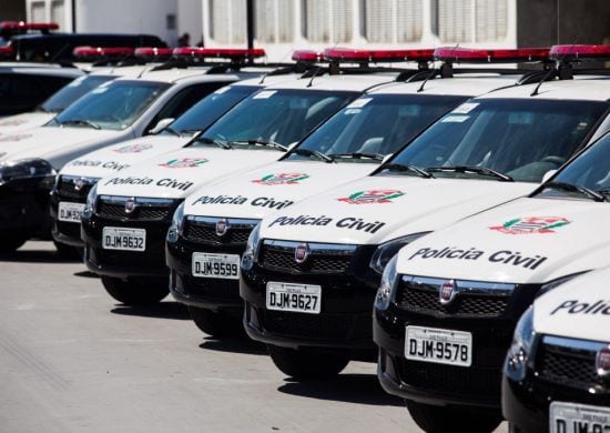 Operação “Homem de Ferro” mira galpão em Guarulhos