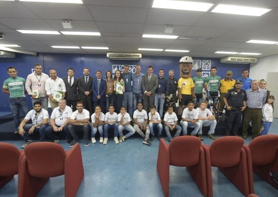 Volta Ciclística de Guarulhos percorrerá quase 800 km pelo Estado