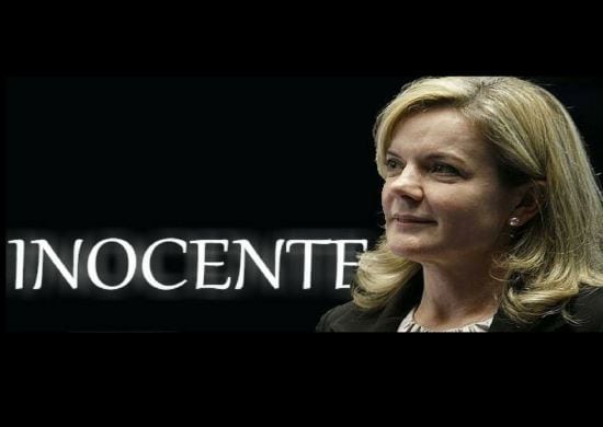 STF absolve Gleisi do crime de corrupção passiva na Lava Jato