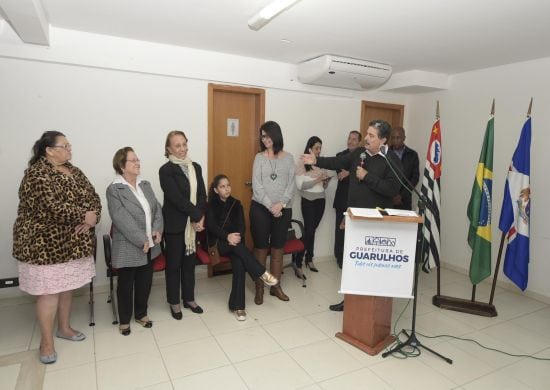 Celebração de 35 anos do Ipref homenageia servidores