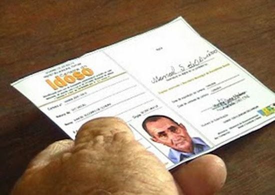 Prefeitura entrega de 1653 Carteiras do Idoso no 1o. semestre