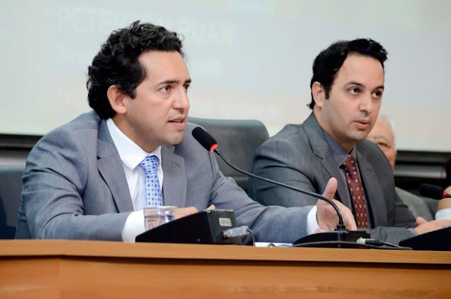 Secretário critica gestão PT e informa investimentos em projetos