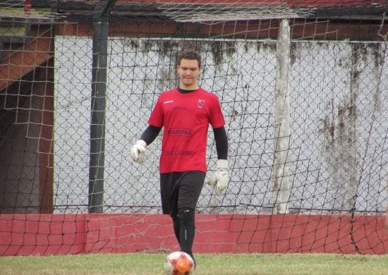 FLAMENGO GUARULHOS TREINA FIRME DE OLHO NO UNIÃO
