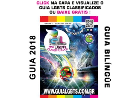 Diversidade ganha página em Guia LGBTS de São Paulo