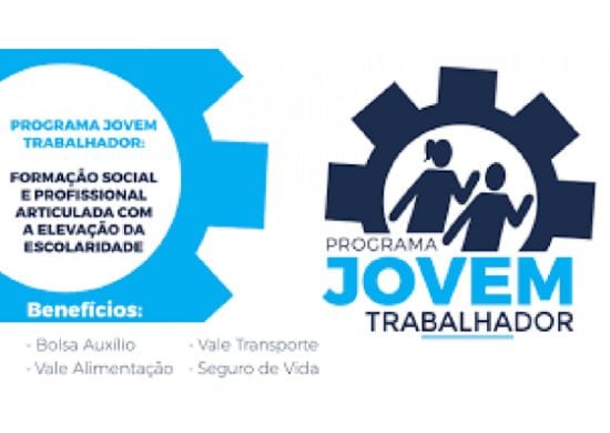 Programa Jovem Trabalhador divulga selecionados na próxima quarta(27)