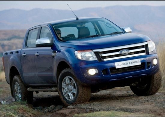 Ford anuncia recall do modelo Ranger; veja chassis