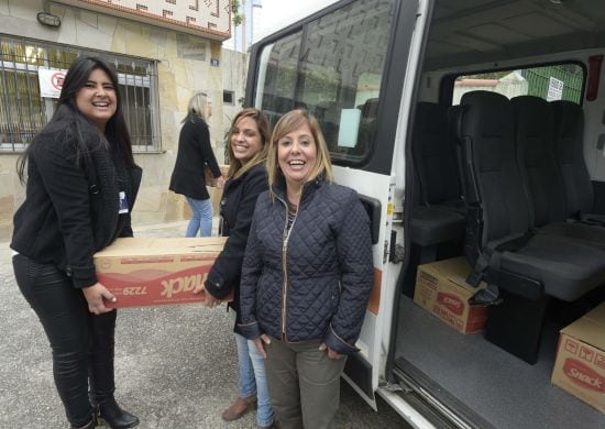 Assistência Social recebe doações de alimentos de Universidade