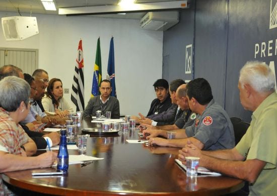 GGIM discute medidas contra pancadões, paredões e rolezinhos