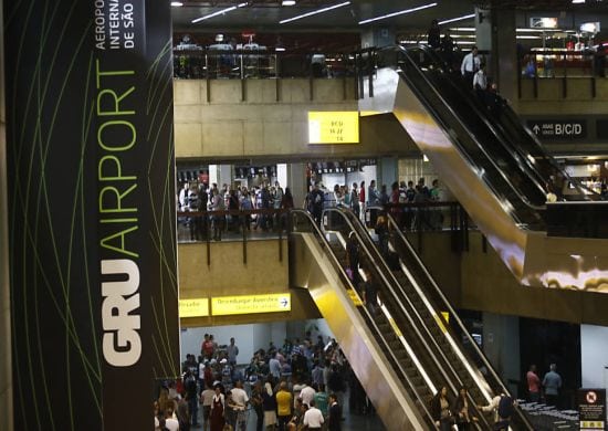 Pane em radar suspende vôos em Guarulhos, Congonhas e Viracopos