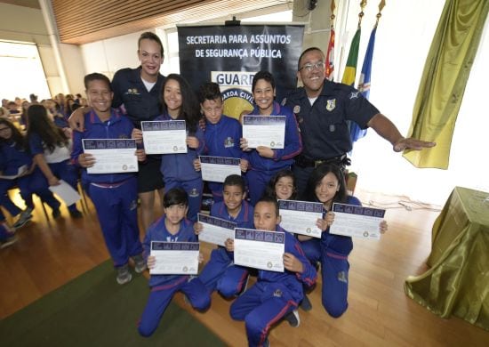 EPG Siqueira Bueno recebe nesta sexta(08) projeto “Segurança e Educação, juntas na Prevenção”