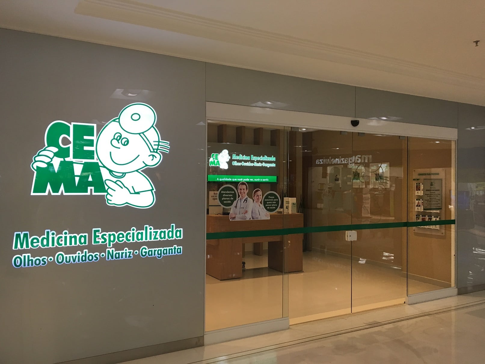 Hospital CEMA inaugura unidade em Guarulhos