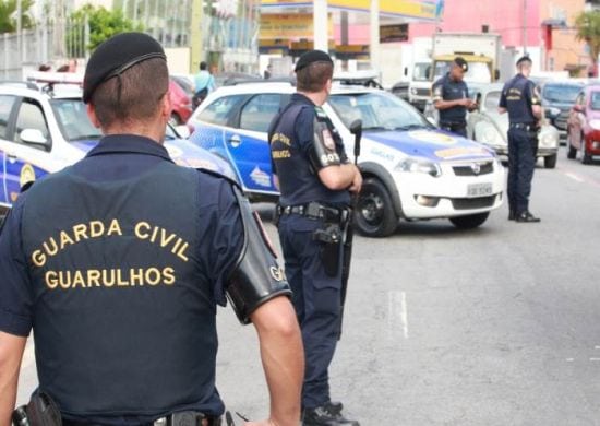 Guarda Civil Municipal apreende drogas na região do Taboão