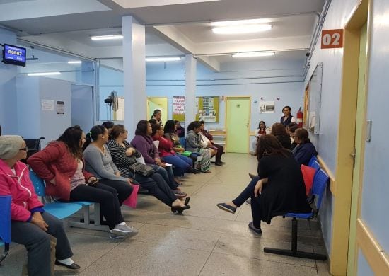 Mutirão de papanicolau coleta 3.795 exames neste sábado (16)