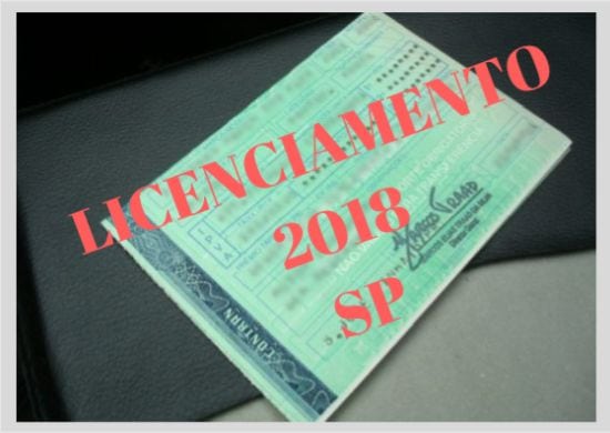 Licenciamento: junho é o mês dos veículos com placas final 3