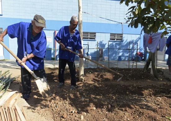 Serviço de Acolhimento Taboão realiza oficinas socioeducativas