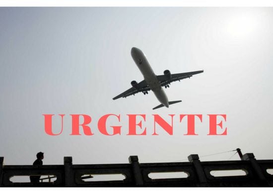 [URGENTE] Aeronave com 10 pessoas a bordo desaparece no Quênia