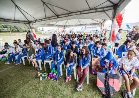 Guarulhos recebe ‘Revoada de Pipas’ na próxima quinta(21)