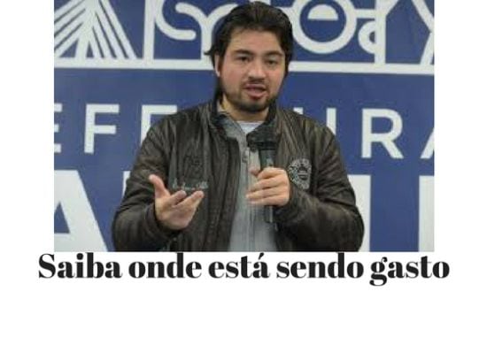 Prefeitura recebeu R$ 16 milhões do governo estadual nesta terça(12)