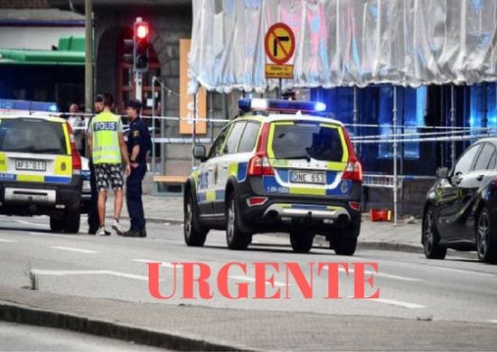 Homem abre fogo e fere 4 em Malmo, na Suécia