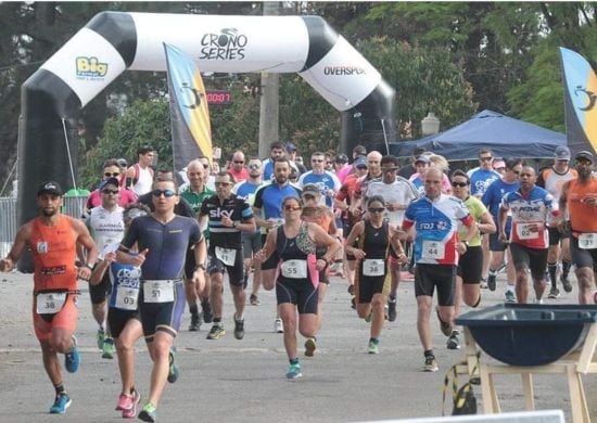 Guarulhos recebe 1ª etapa do Duathlon neste domingo(17)