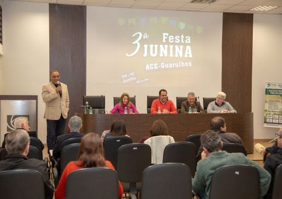 Festa Junina da ACE-Guarulhos vai beneficiar entidades assistenciais