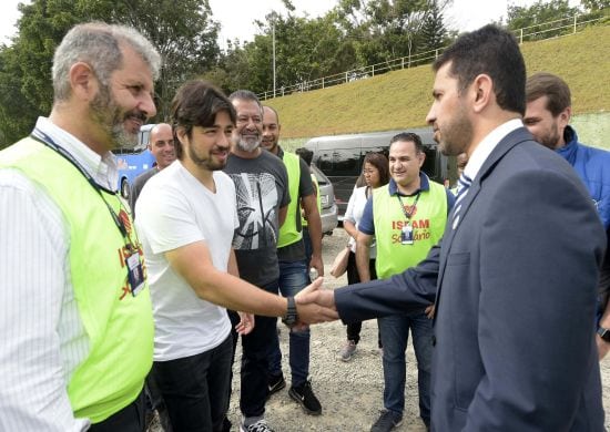 Ação solidária atende mais de 15 mil pessoas