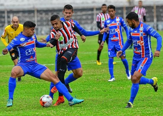 AD Guarulhos vence o Paulista neste sábado(16)
