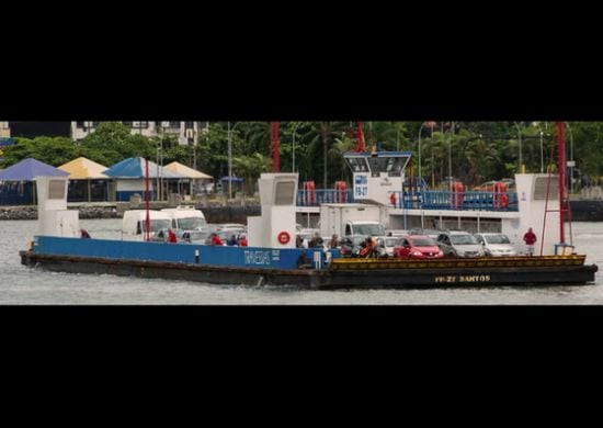 Travessia de balsas mais caras a partir deste domingo(01)