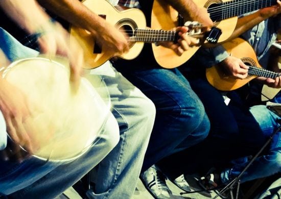 Teatro Padre Bento apresenta Roda de Choro neste domingo(01)