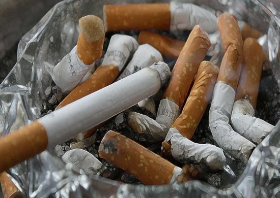 PF deflagra operação contra contrabando de cigarro