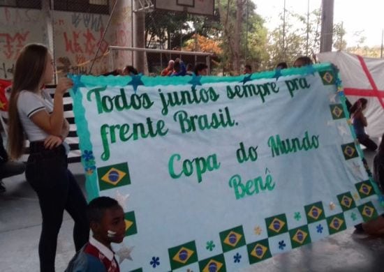 Guarulhos é sede da “Copa do Mundo Benê”