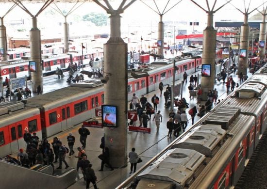 “Connect” que liga Brás ao Aeroporto de Guarulhos iniciará em julho