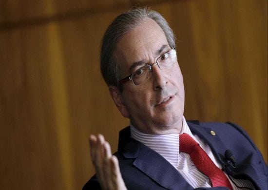 Ministro do STF concede habeas corpus a Cunha, mas ele segue preso