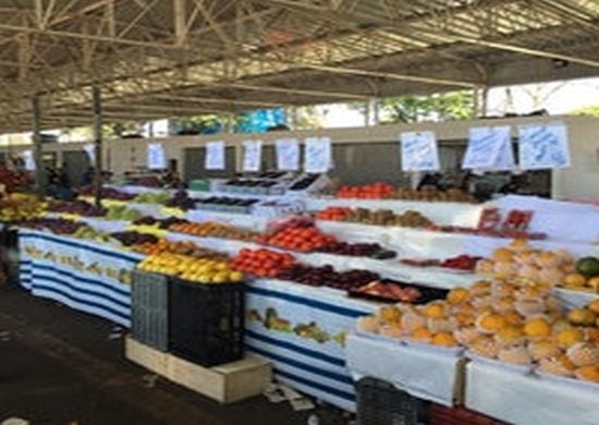 Parque Cecap terá feira noturna na próxima quinta-feira (14)