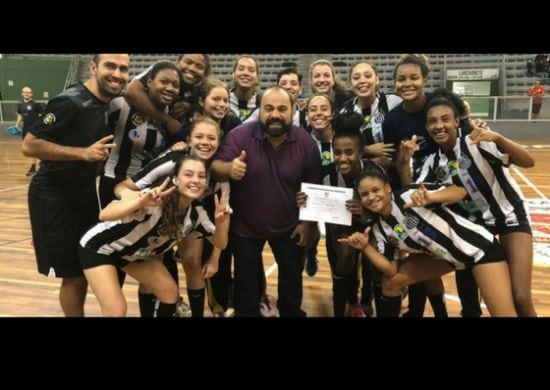 Santos FC/FUPES/CEPE vence Guarulhos pelo Paulista de Handebol