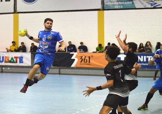 Handebol Taubaté estreia com vitória sobre Guarulhos na Taça Estado de São Paulo