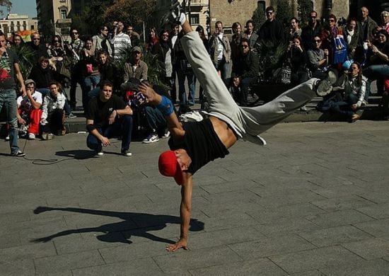 Prefeitura promove evento de Hip Hop na Casa Amarela