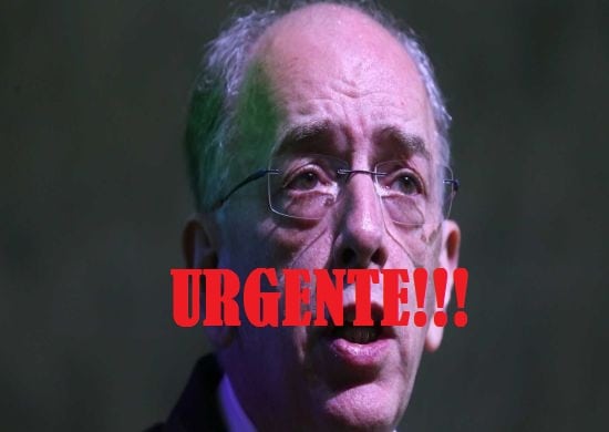 Em meio a crise, presidente da Petrobras pede demissão