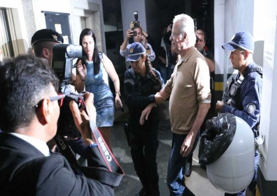 Busca em cela de Dirceu derruba cúpula do sistema prisional do DF