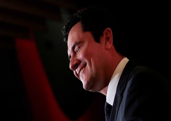 [SÉRGIO MORO NO CASSINO] Juiz é homenageado em Mônaco e fica no camarote da realeza