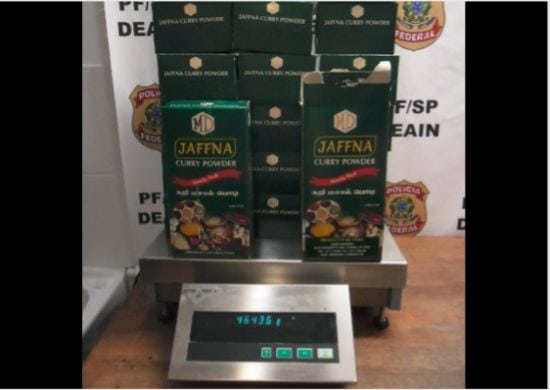 PF prende 3 por tráfico internacional no Aeroporto de Guarulhos