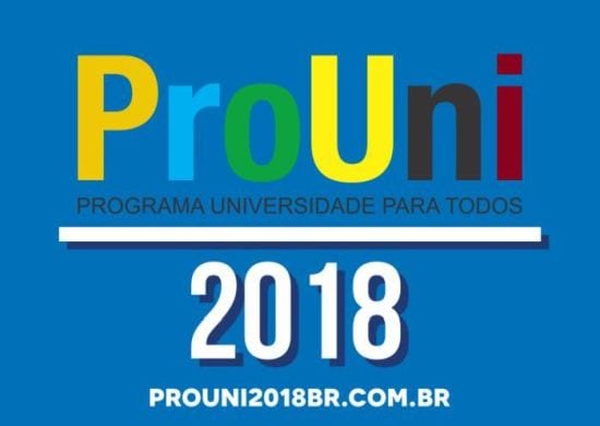ProUni abre inscrições para 174 mil bolsas nesta terça(26)