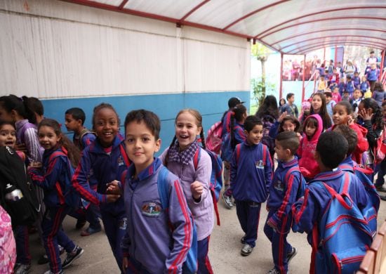 Recesso escolar na rede municipal inicia no dia 6 de julho