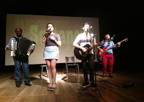 Sertanejo Raiz acontece neste sábado(30), no Teatro Padre Bento